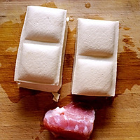 超级简单下饭的肉末豆腐的做法图解1
