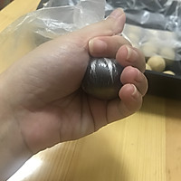 巧克力咖啡月饼——免烤月饼的做法图解11