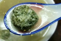 #美食视频挑战赛# 揭西客家雷公藤肉丸汤的做法