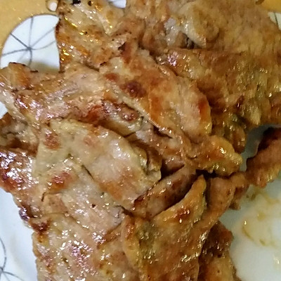 烤肉（里脊肉）