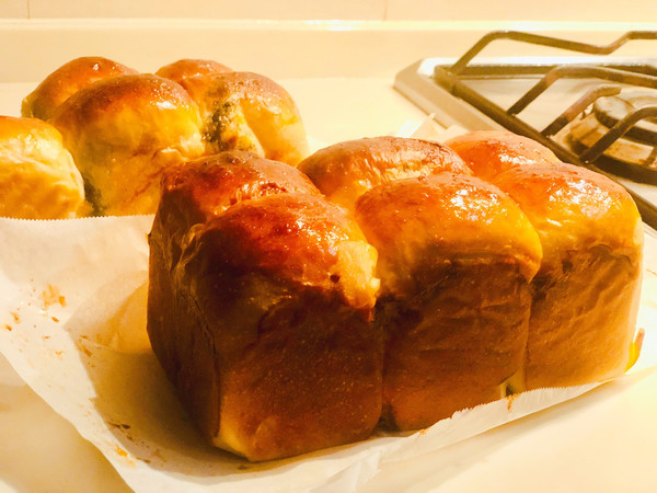 小美出品～德式午茶面包