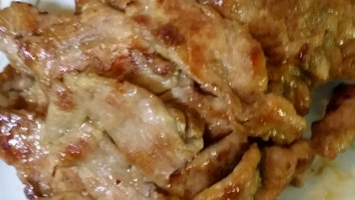 烤肉（里脊肉）