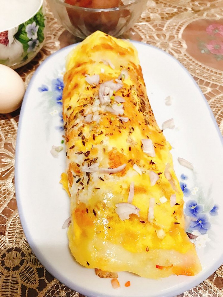 煎饼果子的做法