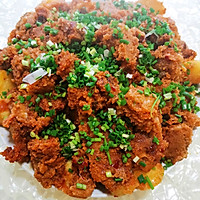 零失败，超简单的粉蒸排骨的做法图解7