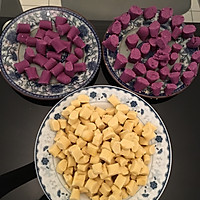 芋圆椰汁西米露的做法图解7