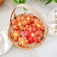 花朵馒头的做法图解16