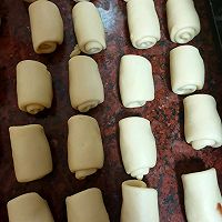 蛋黄酥的做法图解11
