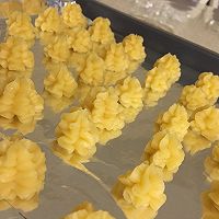 奶油泡芙的做法图解5