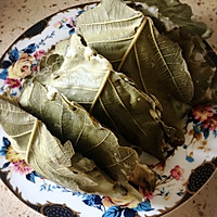 东北玻璃叶饼（也可叫饽椤叶饼）的做法图解18