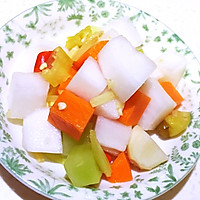 简易版四川泡菜的做法图解7