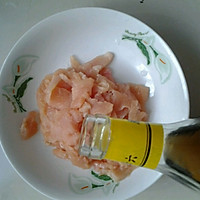 大喜大牛肉粉试用之滑嫩嫩-芙蓉鸡片的做法图解4