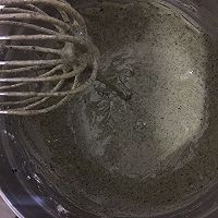 黑芝麻戚风的做法图解1