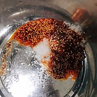 黄瓜大拉皮凉菜的做法图解4