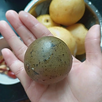 秋梨膏糖的做法图解3