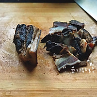 酱肉蒸春笋的做法图解13