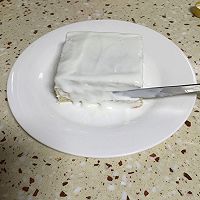 酸奶吐司伪蛋糕的做法图解4