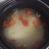 番茄牛肉粉丝汤的做法图解5