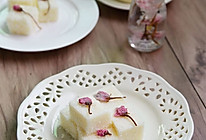 樱花椰奶糕#浪漫樱花季#的做法