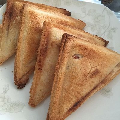 飞碟君，简单又好吃的早餐