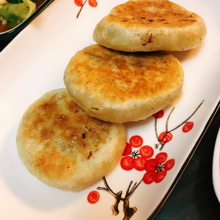 皮薄陷多的馅饼的做法