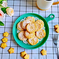 #安佳食力召集，力挺新一年#香橙曲奇饼干的做法图解15