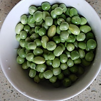 #金龙鱼外婆乡小榨菜籽油#甜豆炒鸡丁的做法图解3