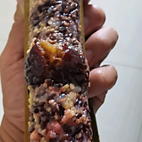 #舌尖上的端午#一筒天下之竹筒血糯米粽的做法图解10