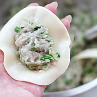 #中秋团圆食味，就爱这口家乡味#烟台正宗鲅鱼饺子的做法图解14