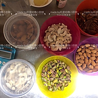 新派五仁月饼-豪华坚果自制馅料版的做法图解6