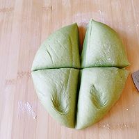 麻薯欧包的做法图解3