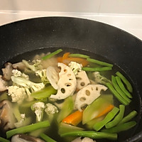 下饭神器-麻辣香锅的做法图解4