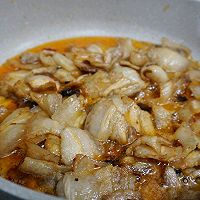 川菜经典之川味回锅肉的做法图解7