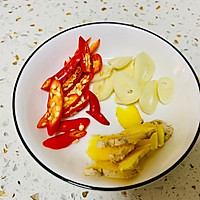 快手菜之煸炒小菜头的做法图解2