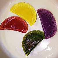 饺子皮香蕉派的做法图解10