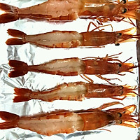 蒜蓉芝士焗大虾的做法图解8