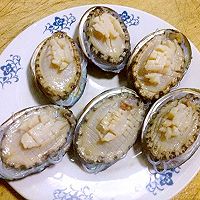 蒜香鲍春#舌尖上的春宴#的做法图解8