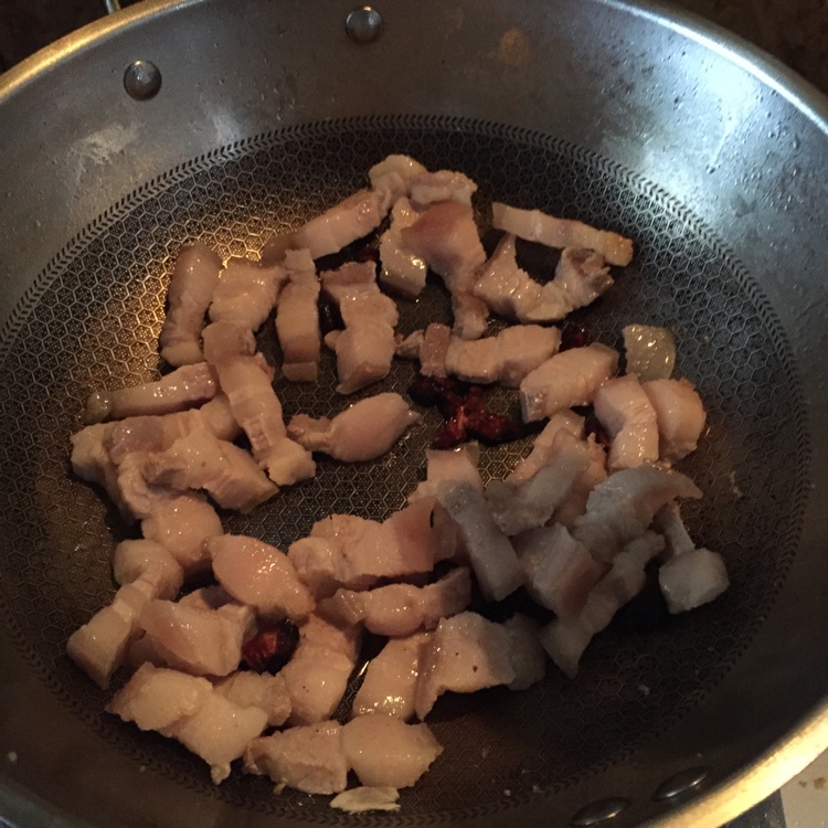红烧肉的做法图解3
