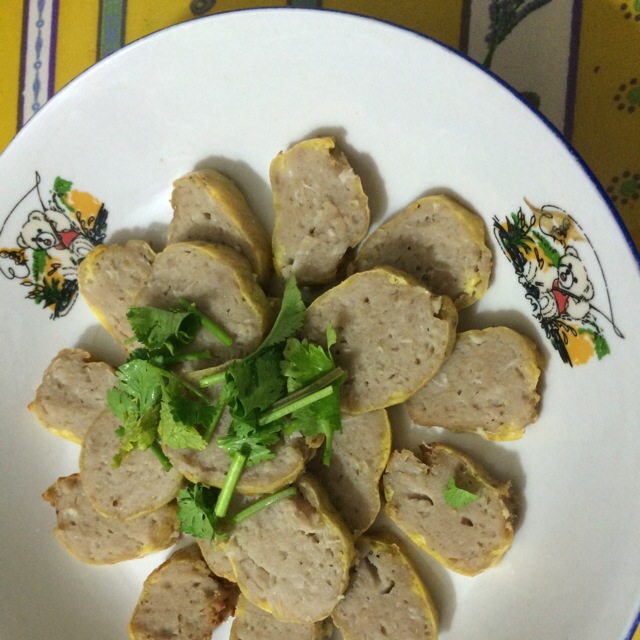 可以放心吃的午餐肉