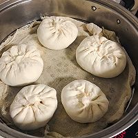 青椒肉包子的做法图解4