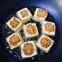 豆腐盒子---3种吃法的做法图解4