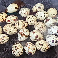 腰缠万贯—金丝鹌鹑蛋的做法图解2
