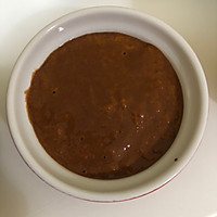 南瓜布朗尼蛋糕｜微波炉版的做法图解3