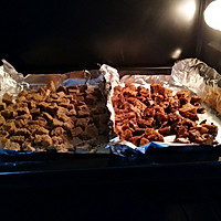 无油减肥小零食之牛肉粒的做法图解4