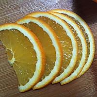 【甜品】冰糖蒸橙的做法图解5