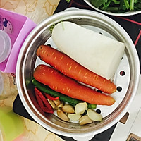 简单自制腌菜的做法图解1