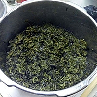 青团(艾籺)的做法图解5