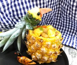 菠萝咕噜肉的做法