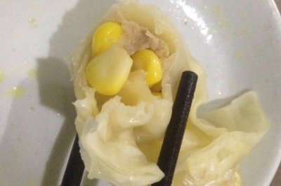 玉米饺