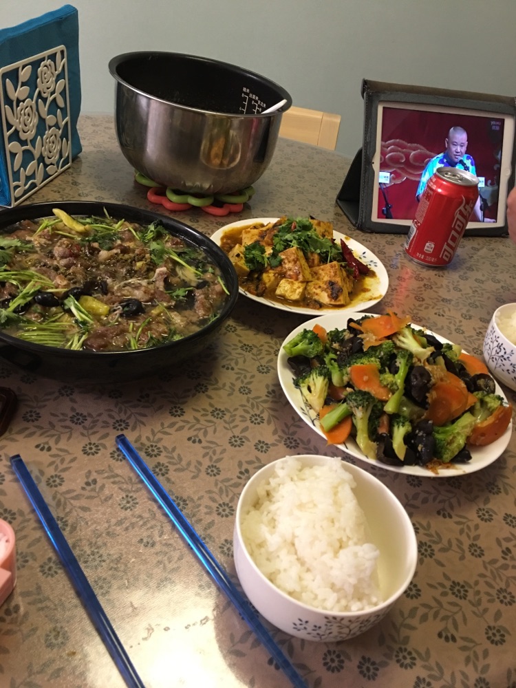 简易版酸汤肥牛的做法图解10