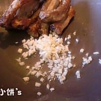【京都排骨】的做法图解7